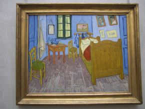 La chambre de Van Gogh a Arles