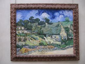 chaumes a Cordeville