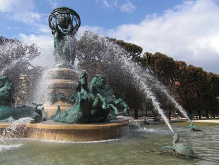 リュクサンブール公園