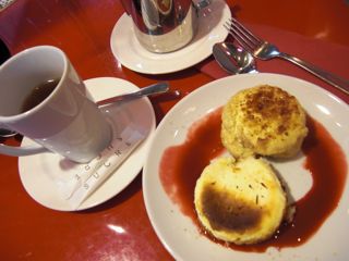チーズケーキ