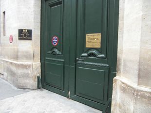 奇跡のメダル教会