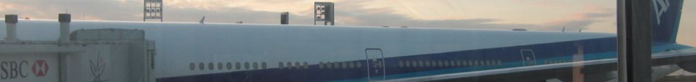 シャルル・ド・ゴール空港