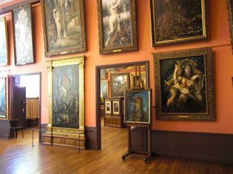 3階展示室