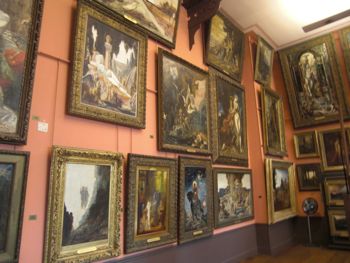 展示室