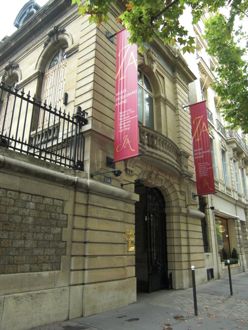 ジャックマール・アンドレ美術館外観