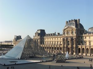 ルーヴル美術館