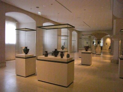 展示室