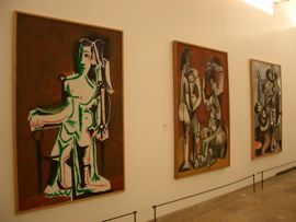 展示室