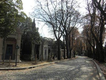 ペール・ラシェーズ墓地