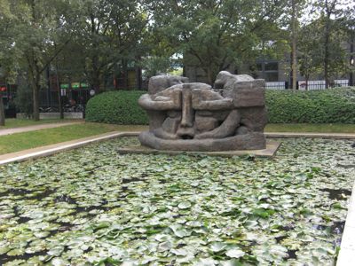 ベルシー公園