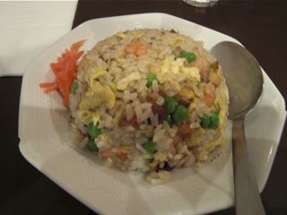 炒飯