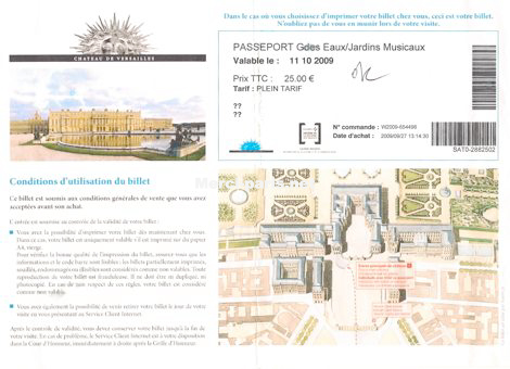 e-ticket